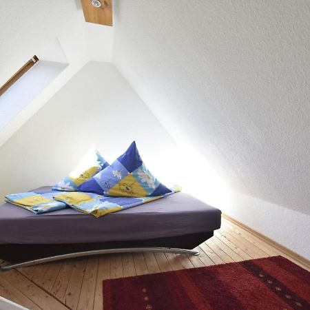 4 Room Holiday Apartment With Garden Kossau Room photo